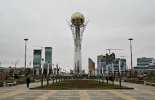 Kazachstan opóźnia rosyjskie tiry z towarami z UE