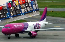 Ogromna wpadka Wizz Air. Polscy pasażerowie zapamiętają lot na długo