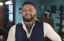 Conor McGregor nowym ambasadorem polskiej firmy XTB.