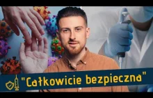 Szczepionka C19 - Całkowicie bezpieczna i skuteczna? Nowe, bardzo ważne badania.