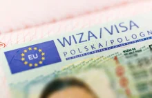 Nowe zasady składania wniosków wizowych w Polsce dla Ukraińców i Białorusinów