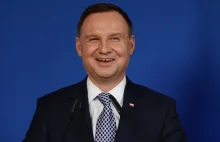 Prawdomówny Duda