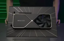 Premiera GeForce RTX 4090 i RTX 4080