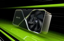 NVIDIA prezentuje GeForce RTX z serii 40