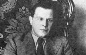 83 lata temu Rosjanie zabili Tadeusza Dołęgę-Mostowicza, autora m.in. "Znachora"