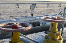 Rosja wstrzymuje dostawy kolejnym gazociągiem