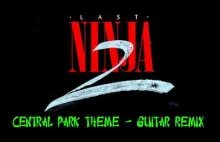 Last Ninja 2- Najlepszy remix- Elektronika i prawdziwe gitary