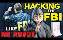 Haker wyjaśnia, czy dałoby się zhakować FBI jak w serialu Mr Robot.