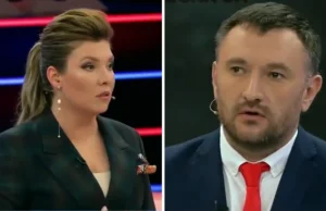 Rosyjska propaganda się sypie. W telewizji nie wiedzą już, co mówić [WIDEO]