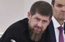 Kadyrow: Przechodzimy do nowej taktyki operacji specjalnej w Ukrainie