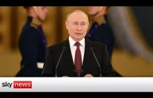 Przemówienie Putina [live, eng]