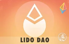 Lido Dao - sieć i kryptowaluta, która w rok zebrała 13 mld USD