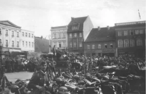 II wojna światowa nie rozpoczęła się na Westerplatte i Wieluniu, a od...