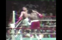 Muhammad Ali uniknął 21 ciosów w 10 sekund