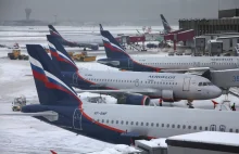 Rosja linie lotnicze wstrzymują sprzedaż biletów mężczyznom w wieku 18 do 65 lat