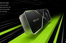 Nvidia wydaje RTX 4070 pod postacią RTX 4080 12 GB i żąda 900 USD.