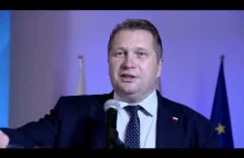 Przemysław Czarnek: I posiedzenie Konwentu Marszałków Województw RP