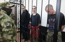 Rosja uwalnia 10 zagranicznych jeńców wojennych