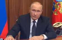 Putin ostrzega: Możliwość ataku nuklearnego „to nie jest blef”
