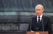 Putin: Nie ulegniemy szantażowi ani zastraszeniu