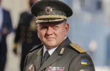 Generał Załużny o mobilizacji w Rosji: zniszczymy wszystkich....