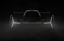 Lamborghini zapowiada samochód LMDh