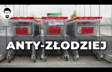 Zabezpieczenia antykradzieżowe - ochrona przed złodziejami