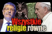 Czy Bergoglio ogłosił nową religię - Kazachstan 2022. Stanisław Krajski