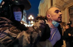 Rosja: Protesty po ogłoszeniu mobilizacji. Zatrzymani otrzymują wezwania...