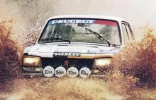 Peugeot do BMW: tworzyliśmy historię wyścigów, zanim wy robiliście samochody