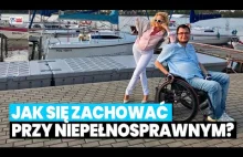 Jak zachować się przy niepełnosprawnym? [PL]