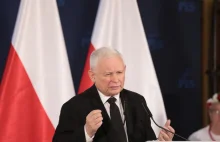 Kaczyński ostrzega przed fałszowaniem wyborów. "To my mamy prawo się obawiać”