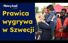 Centroprawica wygrała w Szwecji. Szwedzcy Demokraci w ofensywie