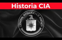 CIA. Centralna Agencja Wywiadowcza. Część I - początki działalności.