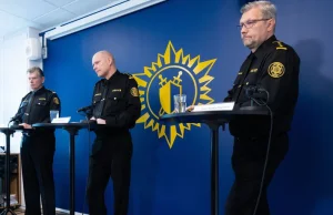 Islandia: zatrzymano 4 osoby przygotowujące zamach terrorystyczny