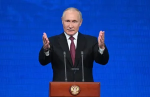 Wywiad USA: Putin sam wydaje rozkazy generałom. Armia jest podzielona