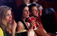 Polacy odzwyczaili się od chodzenia do kina