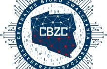 Tak wygląda nowe logo Centralnego Biura Zwalczania Cyberprzestępczości