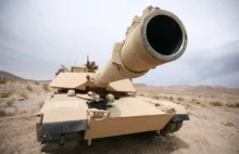 Amerykańskie czołgi w dalszej perspektywie mogą zostać dostarczone Ukrainie.