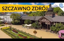 Szczawno Zdrój to dolnośląskie uzdrowisko z 2 wieżami widokowymi.