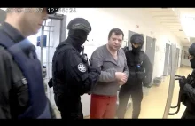 Nagranie z domniemanego "usiłowania zabójstwa Stonogi w więzieniu przez Ziobrę"