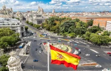 Hiszpania wprowadzi tymczasowy podatek dla najbogatszych