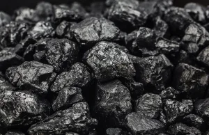 GUS: Produkcja węgla kamiennego w Polsce spadła w sierpniu o 10,1% rdr