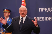 Łukaszenka: Nie będzie żadnej mobilizacji na Białorusi