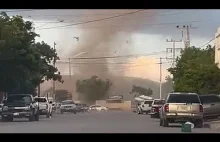 Tornado Hits Guamúchil, Mexico - 22.09.2022