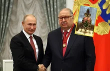 Niemcy. W willi oligarchy Usmanowa odnaleziono cztery drogocenne Jaja Fabergé