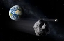 W poniedziałek czeka nas wyjątkowy kosmiczny test – DART ma uderzyć w asteroidę