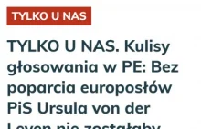 Von der Leyen: Nie wypłacimy żadnych pieniędzy [z KPO Polsce]