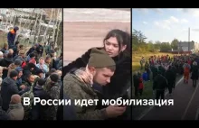 Mobilizacja w Rosji - kompilacja