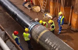 PGNiG wykorzysta 100% przepustowości Baltic Pipe.